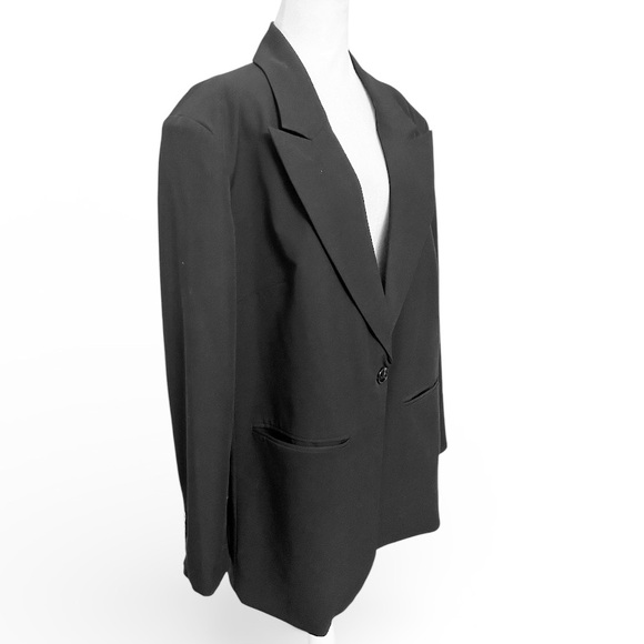 Worthington Black Blazer - Picture 4 of 6